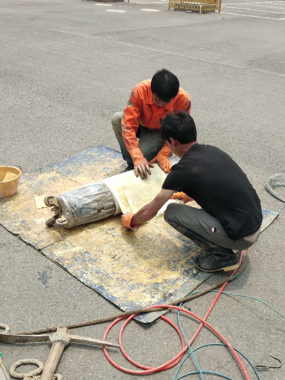 管道修复