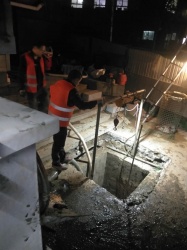 干湿分离处理25