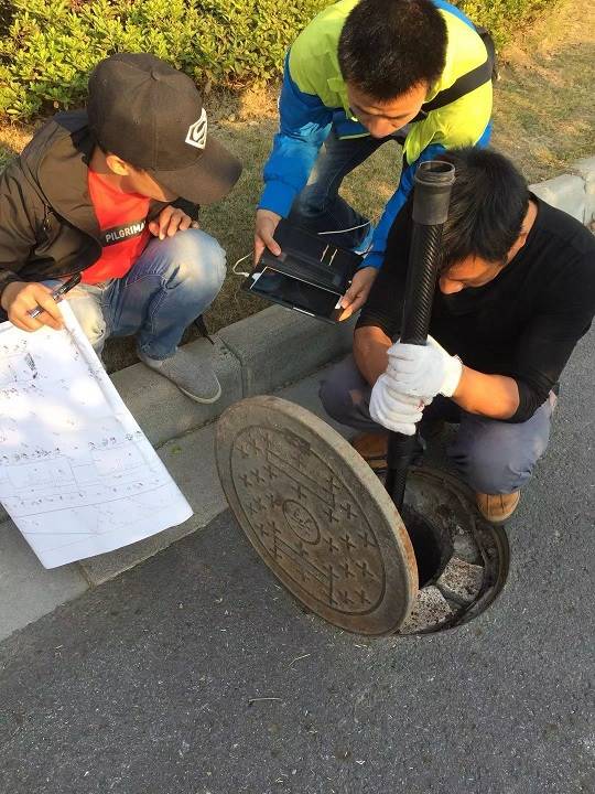 管道检测