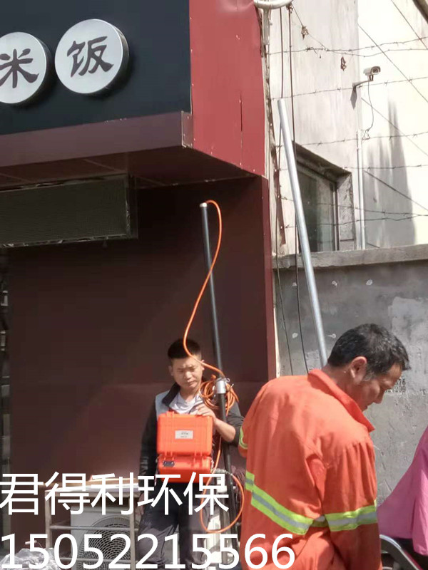 管道疏通清洗