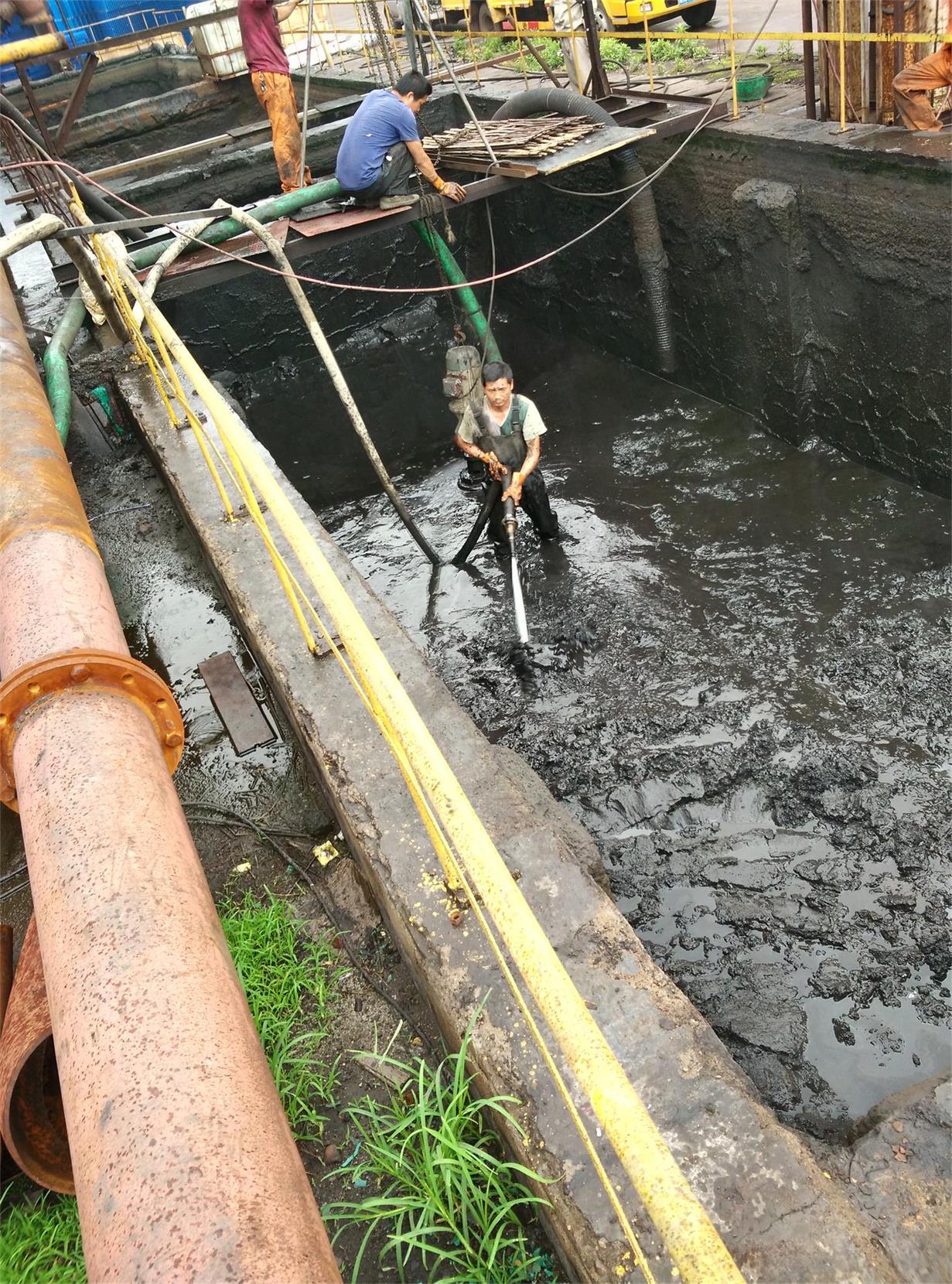 河道疏通