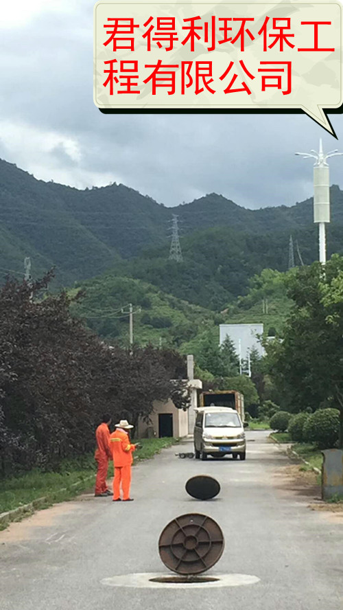 管道声呐成像