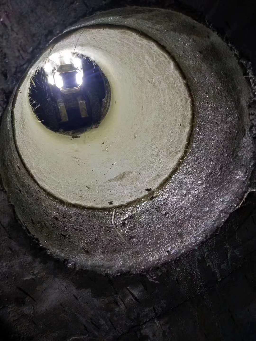 CIPP翻转修复技术