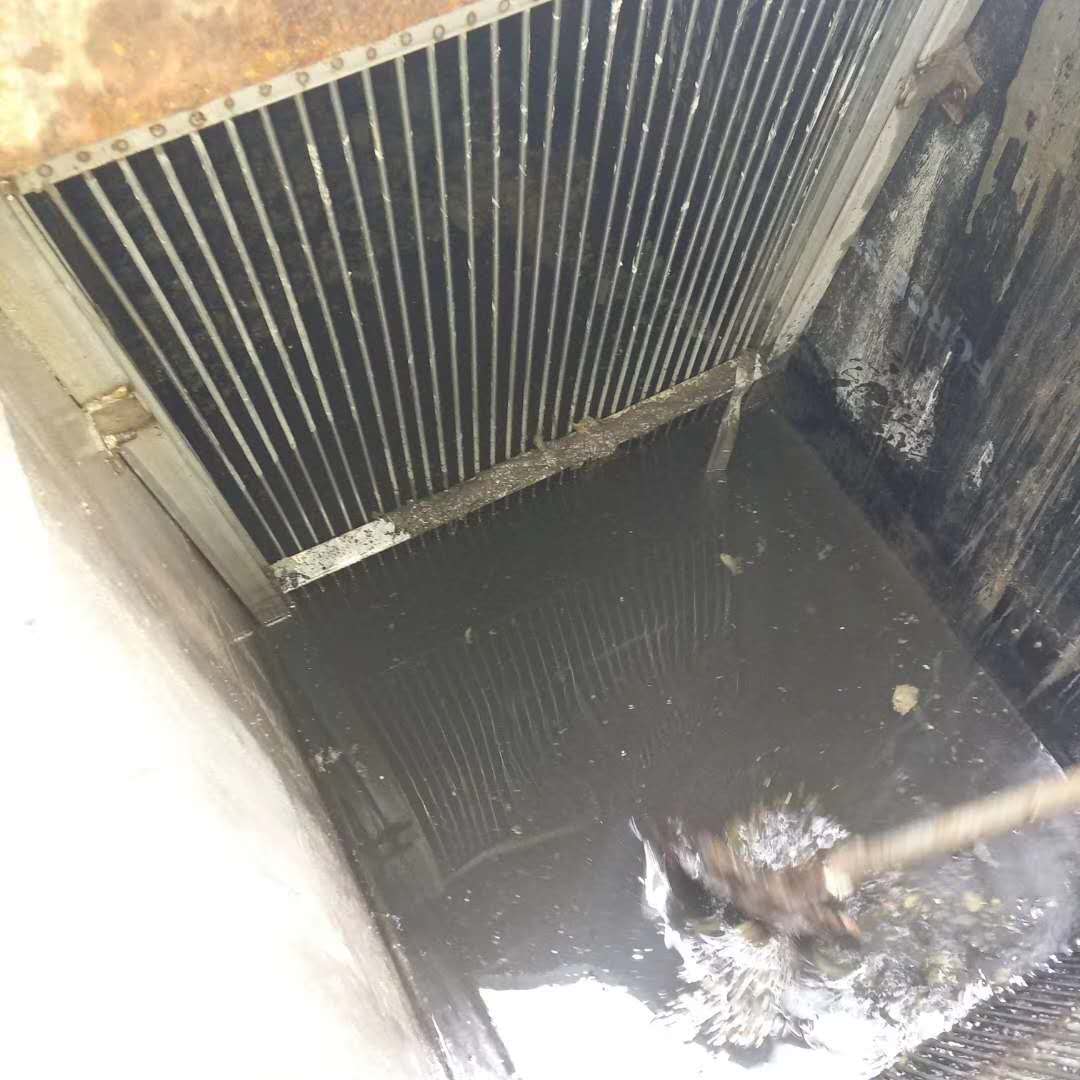 污水池清理