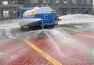 洒水车